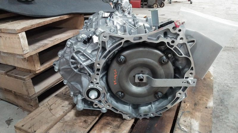 2011 NISSAN SENTRA AT, (CVT), 2.0L Used Transmission