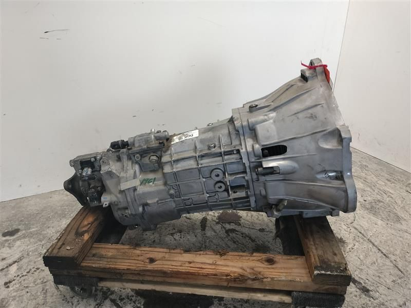 2017 Chevy CAMARO MT, 6.2L, SS, 1LE Track package (opt A1Y) Used Transmission