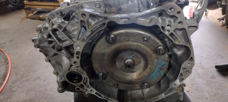 2010 NISSAN SENTRA AT, (CVT), 2.0L Used Transmission