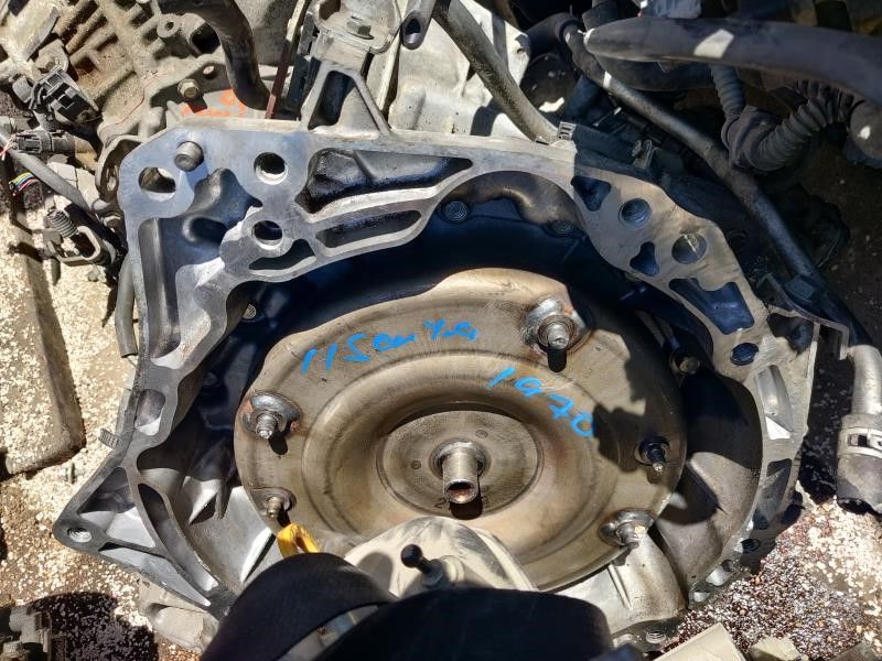 2010 NISSAN SENTRA AT, (CVT), 2.0L Used Transmission