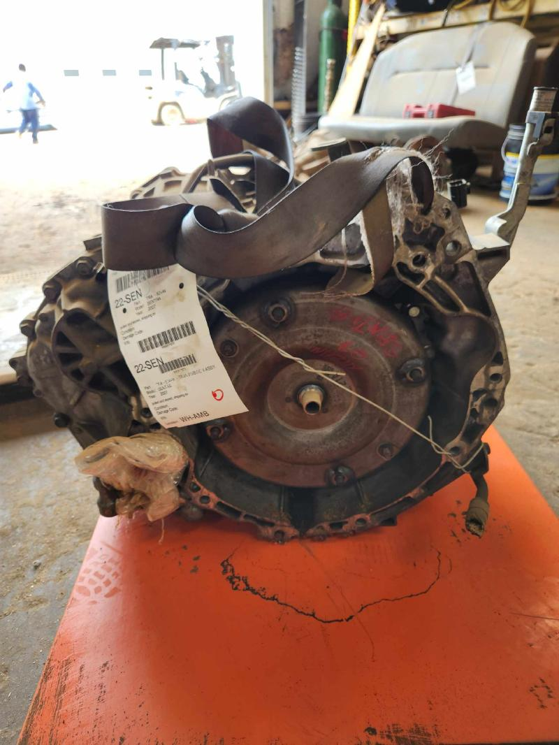 2009 NISSAN SENTRA AT, (CVT), 2.0L Used Transmission