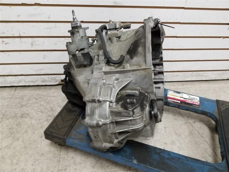 2009 NISSAN SENTRA MT, 2.5L, locking Used Transmission