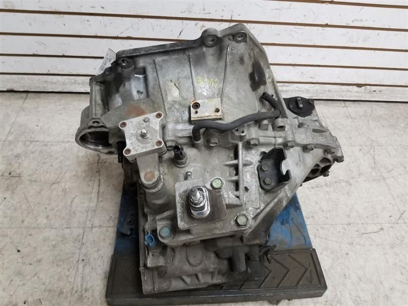 2009 NISSAN SENTRA MT, 2.5L, locking Used Transmission
