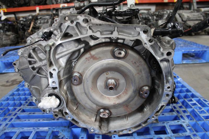 2009 NISSAN SENTRA AT, (CVT), 2.5L, thru 1/09 Remanufacture Transmission