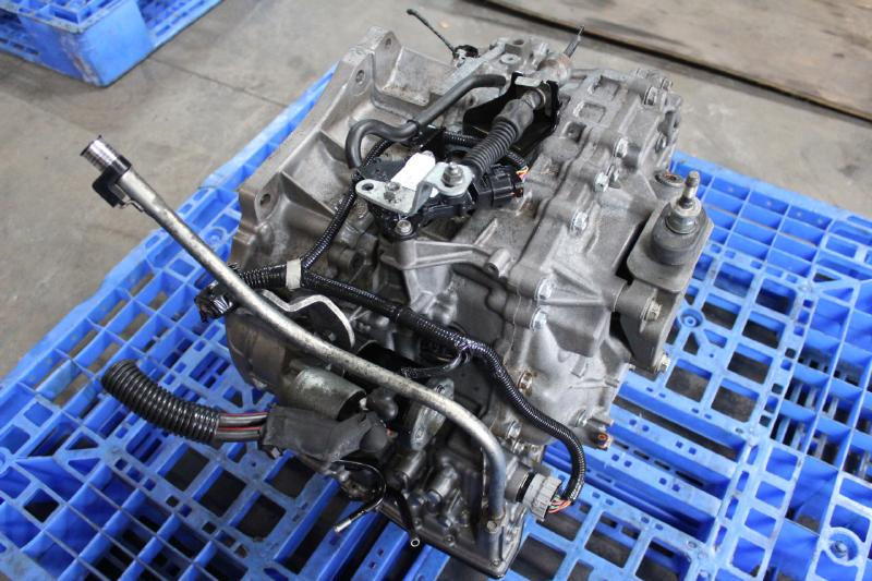 2009 NISSAN SENTRA AT, (CVT), 2.5L, thru 1/09 Remanufacture Transmission