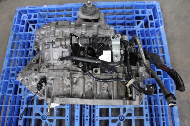 2009 NISSAN SENTRA AT, (CVT), 2.5L, thru 1/09 Used Transmission
