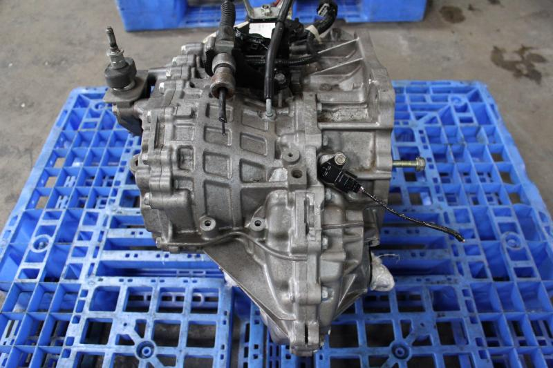 2009 NISSAN SENTRA AT, (CVT), 2.5L, thru 1/09 Used Transmission