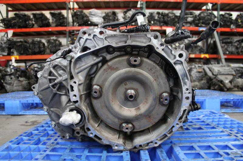 2008 NISSAN SENTRA AT, (CVT), 2.5L Remanufacture Transmission