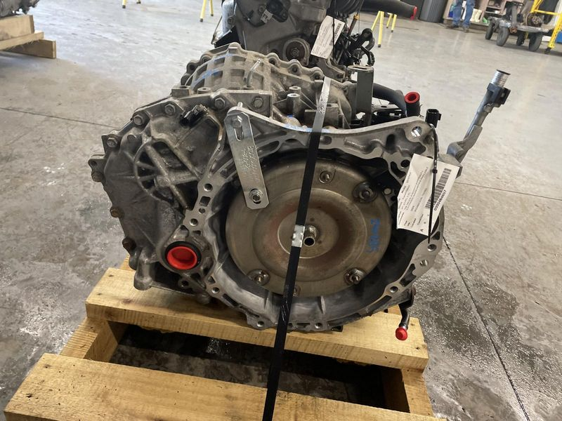 2008 NISSAN SENTRA AT, (CVT), 2.0L Used Transmission