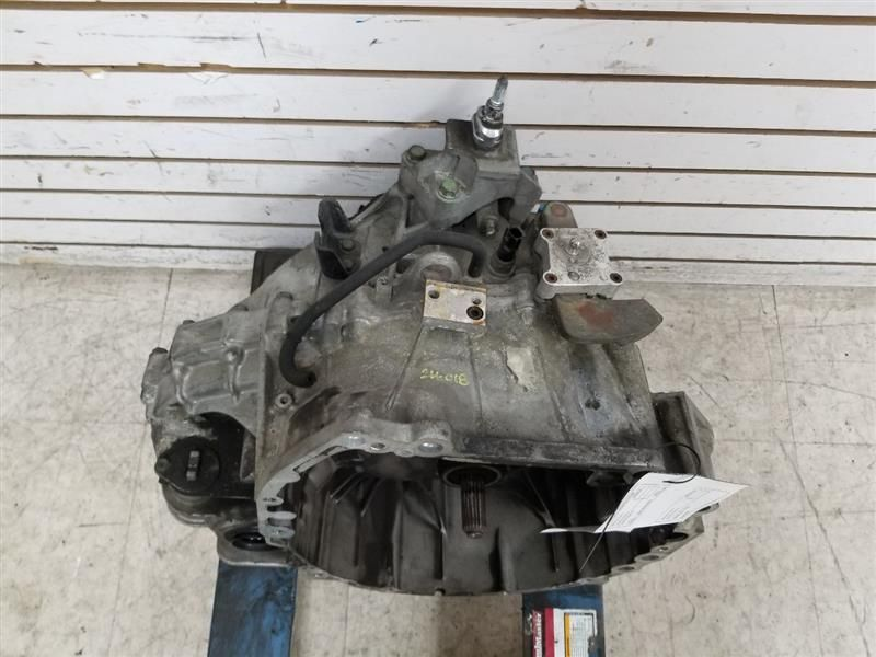 2008 NISSAN SENTRA MT, 2.5L, locking Used Transmission
