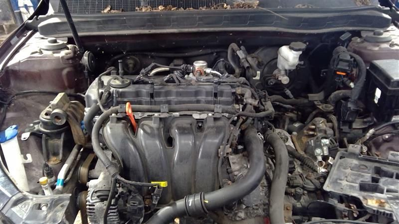 2013 Kia OPTIMA 2.4L, VIN 7 (8th digit), Canada emissions Used Engine
