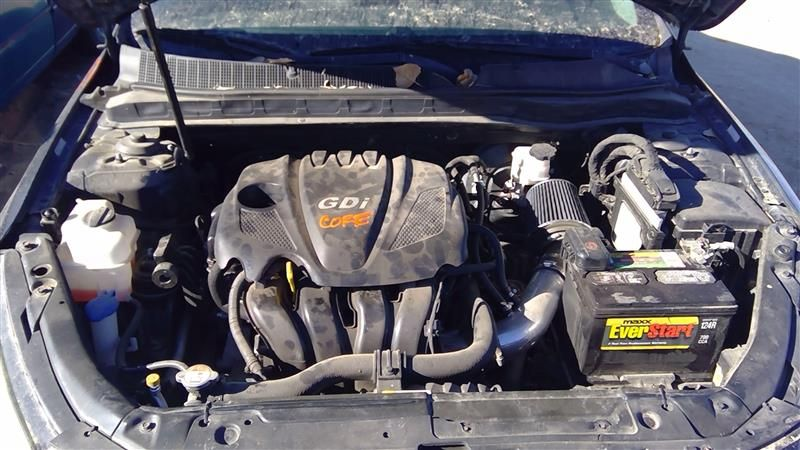 2013 Kia OPTIMA 2.4L, VIN 7 (8th digit), Canada emissions Used Engine