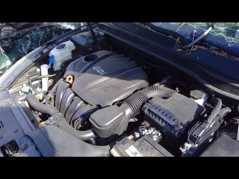 2013 Kia OPTIMA 2.4L, VIN 7 (8th digit), Federal emissions Used Engine