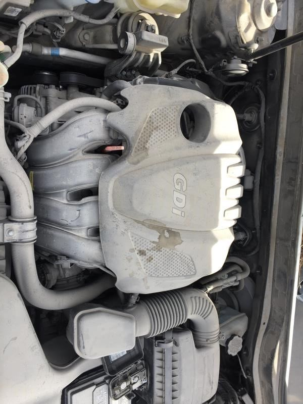 2013 Kia OPTIMA 2.4L, VIN 7 (8th digit), Federal emissions Used Engine