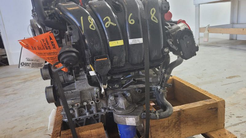 2013 Kia OPTIMA 2.4L, VIN 7 (8th digit), Federal emissions Used Engine