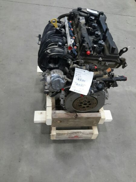 2012 Kia OPTIMA 2.4L, VIN D (8th digit, hybrid), gasoline Used Engine
