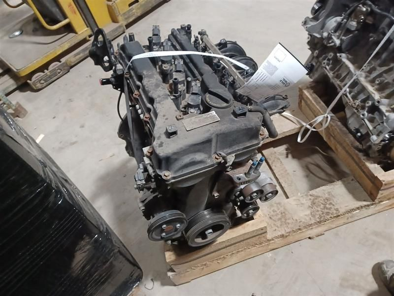 2013 Kia OPTIMA 2.4L, VIN D (8th digit, hybrid), gasoline Used Engine