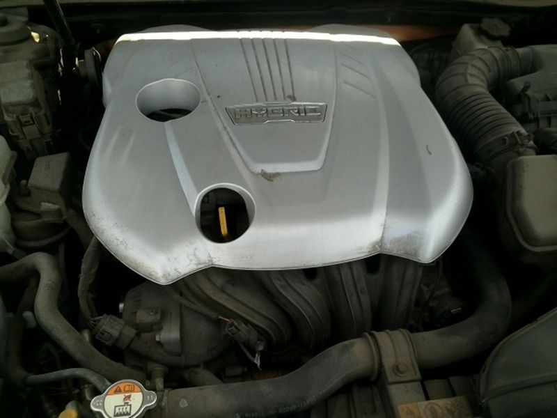 2012 Kia OPTIMA 2.4L, VIN D (8th digit, hybrid), gasoline Used Engine