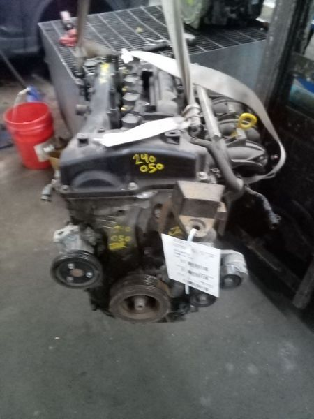 2012 Kia OPTIMA 2.4L, VIN D (8th digit, hybrid), gasoline Used Engine