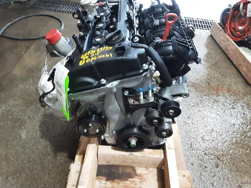 2012 Kia OPTIMA 2.0L (VIN 6, 8th digit, turbo) Used Engine