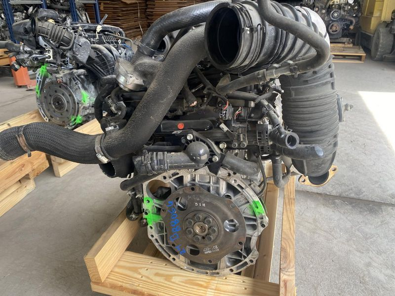 2012 Kia OPTIMA 2.0L (VIN 6, 8th digit, turbo) Used Engine