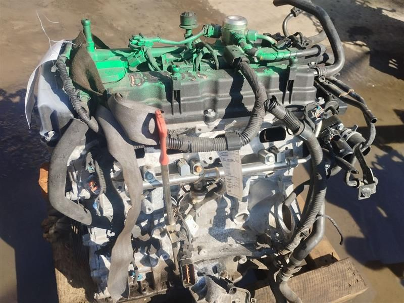2012 Kia OPTIMA 2.0L (VIN 6, 8th digit, turbo) Used Engine