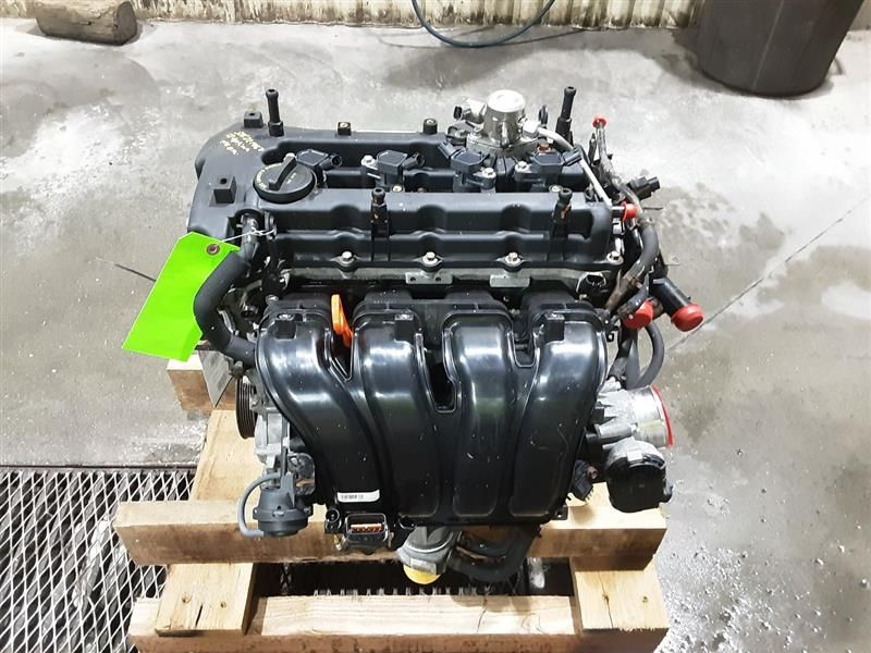 2012 Kia FORTE 2.4L, VIN 7 (8th digit), California emissions Used Engine