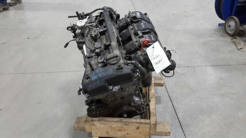 2012 Kia OPTIMA 2.4L, VIN 7 (8th digit), Canada emissions Used Engine