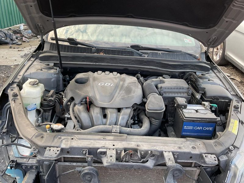2012 Kia OPTIMA 2.4L, VIN 7 (8th digit), Canada emissions Used Engine