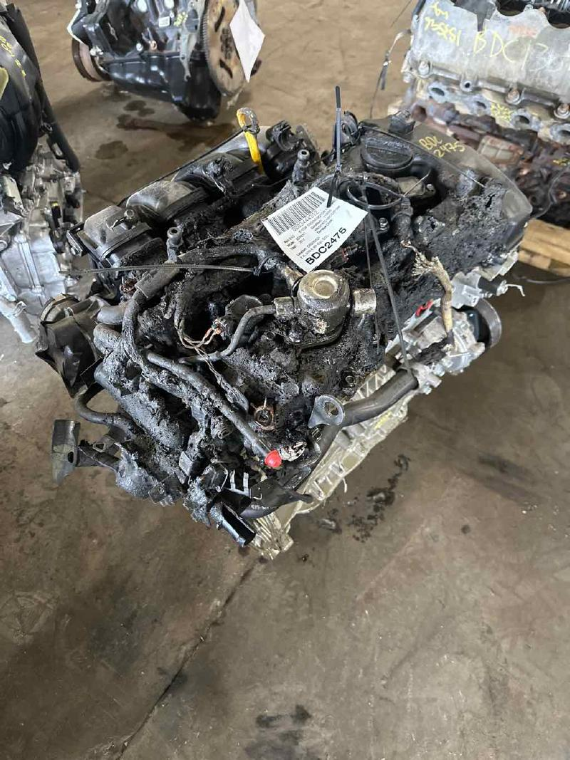2012 Kia OPTIMA 2.4L, VIN 7 (8th digit), Canada emissions Used Engine