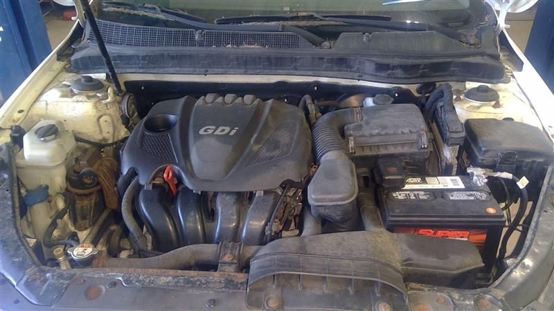 2012 Kia OPTIMA 2.4L, VIN 7 (8th digit), Canada emissions Used Engine