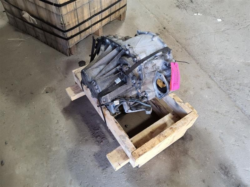 2008 NISSAN SENTRA MT, 2.5L, non-locking Used Transmission