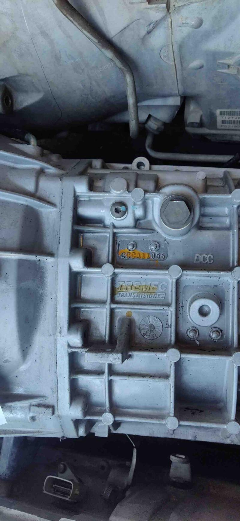 2016 Chevy CAMARO MT, 2.0L, ID BPN Used Transmission