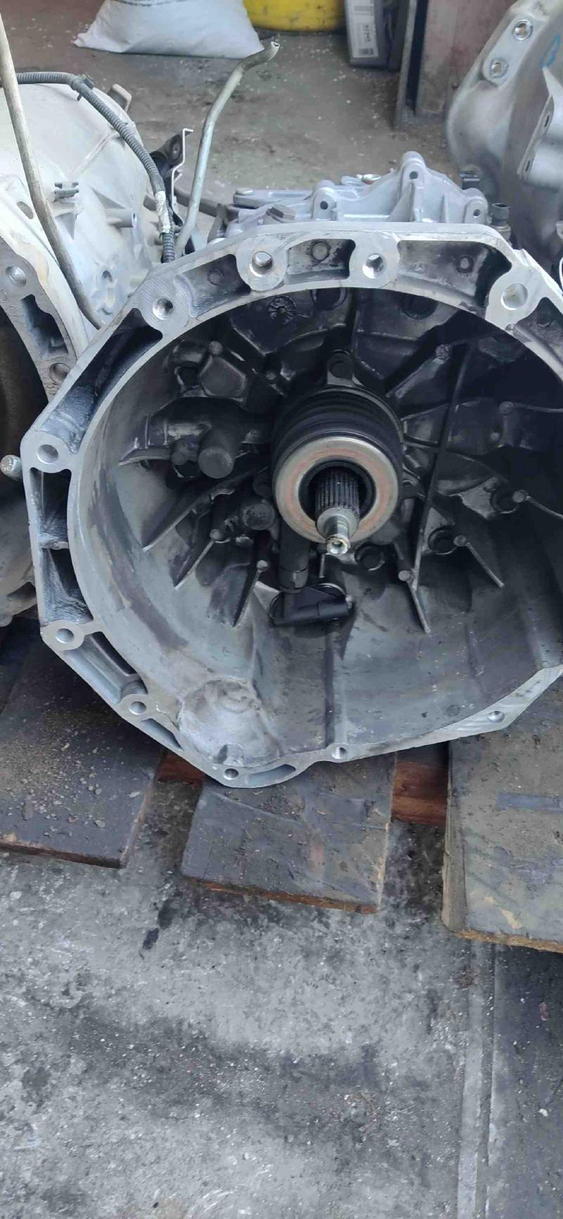 2016 Chevy CAMARO MT, 2.0L, ID BUK Used Transmission