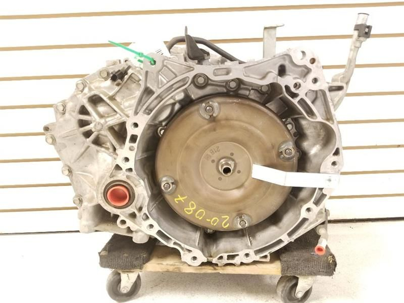 2007 NISSAN SENTRA AT, (CVT), 2.0L Used Transmission