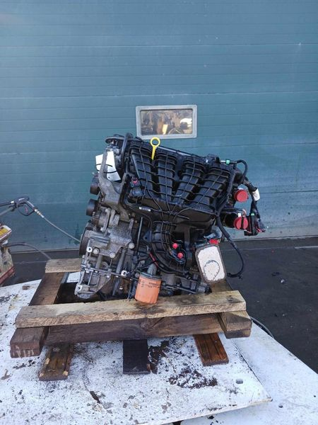 2011 DODGE CALIBER 2.0L (VIN A, 8th digit), flow control valve (mounted to intake manifold) Used Engine