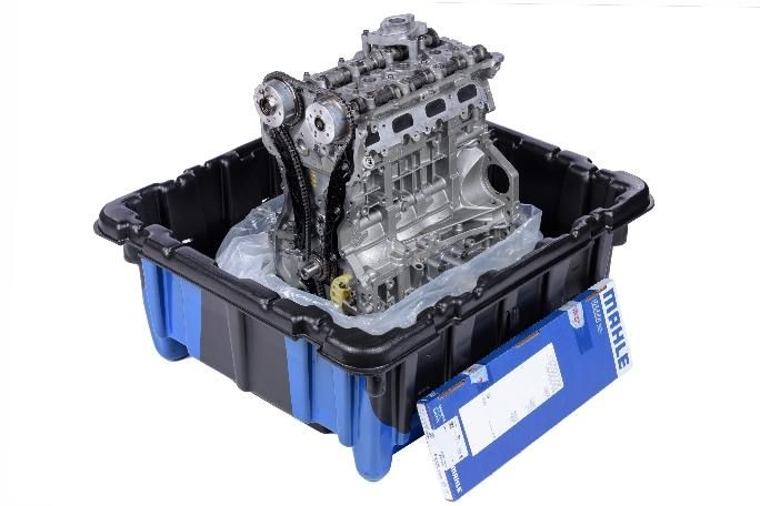 2012 Kia OPTIMA 2.4L, VIN 7 (8th digit), Federal emissions Remanufacture Engine