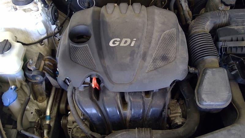 2012 Kia OPTIMA 2.4L, VIN 7 (8th digit), Federal emissions Used Engine