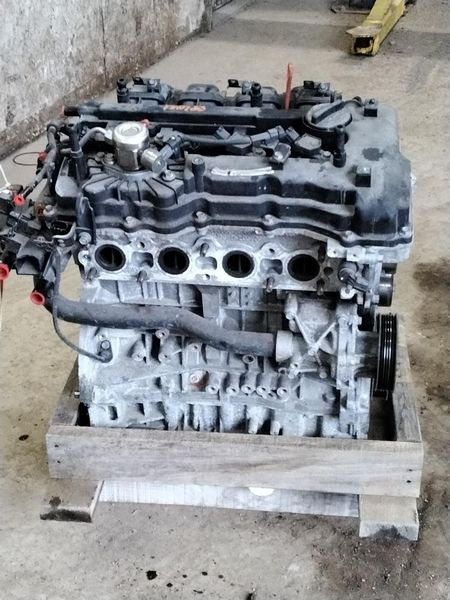 2012 Kia OPTIMA 2.4L, VIN 7 (8th digit), Federal emissions Used Engine