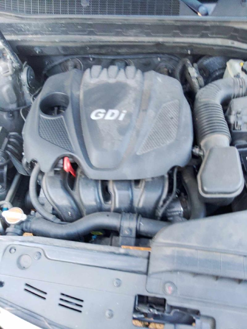 2012 Kia OPTIMA 2.4L, VIN 7 (8th digit), Federal emissions Used Engine