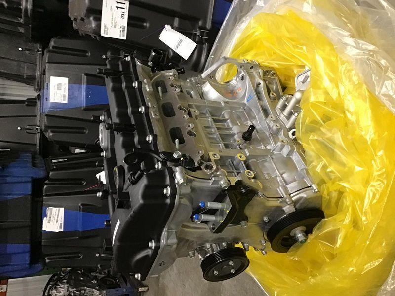 2011 Kia OPTIMA 2.0L (VIN 6, 8th digit, turbo) Remanufacture Engine
