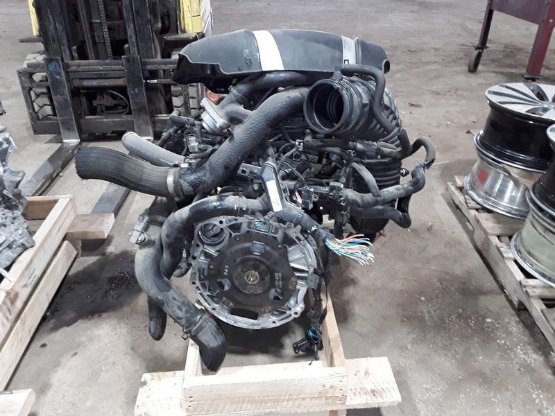 2011 Kia OPTIMA 2.0L (VIN 6, 8th digit, turbo) Used Engine