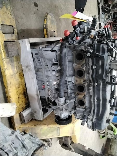2011 Kia OPTIMA 2.0L (VIN 6, 8th digit, turbo) Used Engine