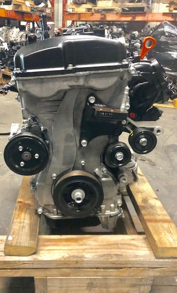 2011 Kia OPTIMA 2.0L (VIN 6, 8th digit, turbo) Used Engine