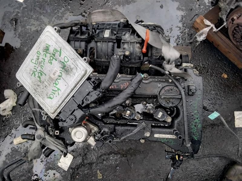 2011 Kia OPTIMA 2.0L (VIN 6, 8th digit, turbo) Used Engine