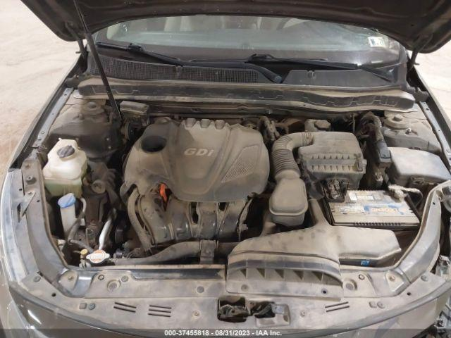 2011 Kia OPTIMA 2.4L, VIN 7 (8th digit), California emissions, SULEV Used Engine