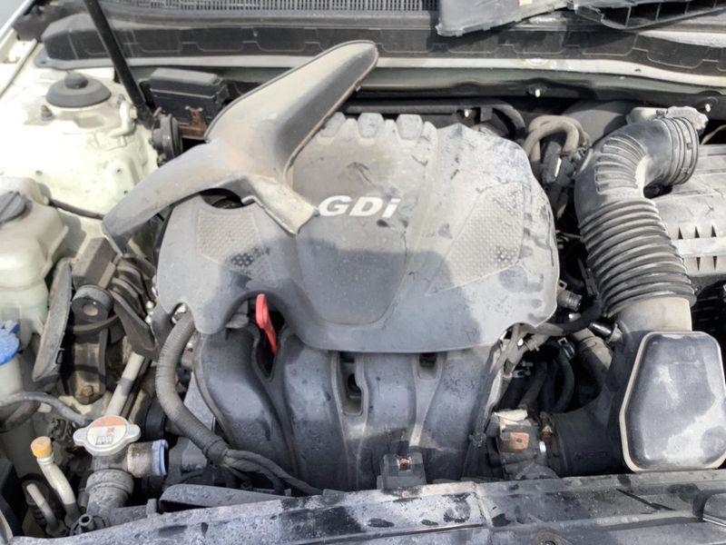 2011 Kia OPTIMA 2.4L, VIN 7 (8th digit), California emissions, SULEV Used Engine