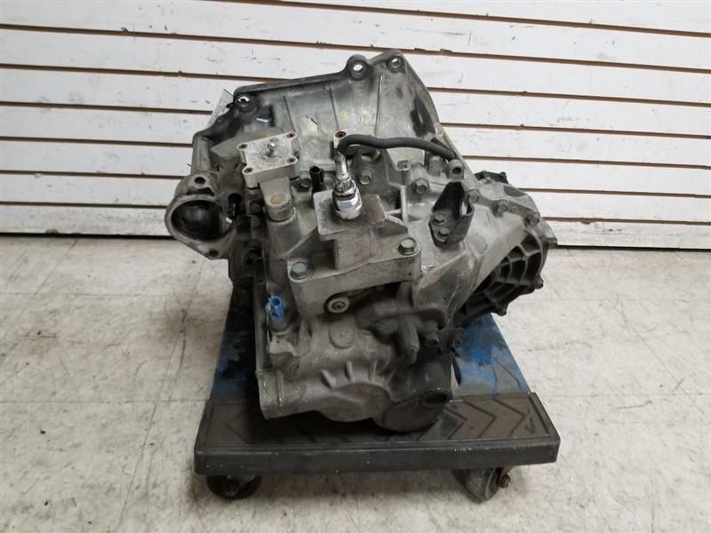 2007 NISSAN SENTRA MT, 2.5L, locking Used Transmission
