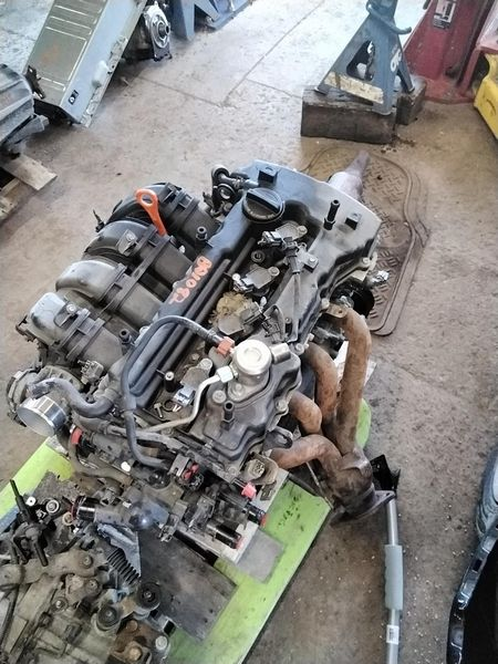 2011 Kia OPTIMA 2.4L, VIN 7 (8th digit), Canada emissions Used Engine