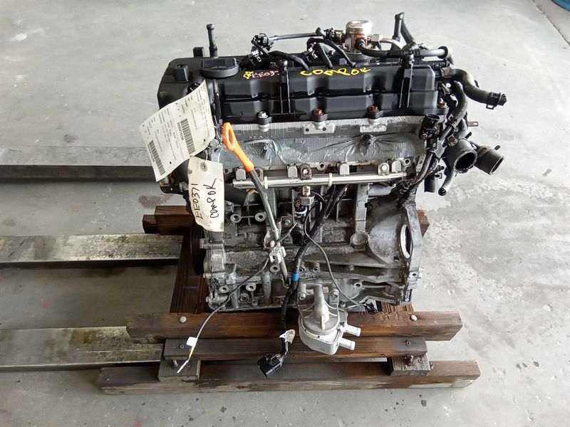2011 Kia OPTIMA 2.4L, VIN 7 (8th digit), Canada emissions Used Engine